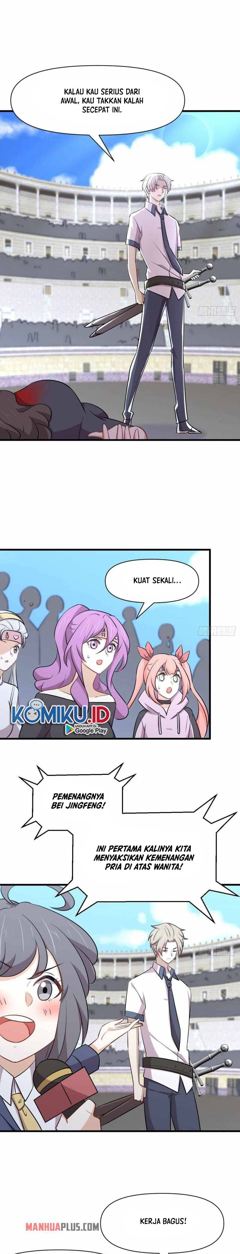 Immortal Swordsman in The Reverse World Chapter 279 Gambar 4